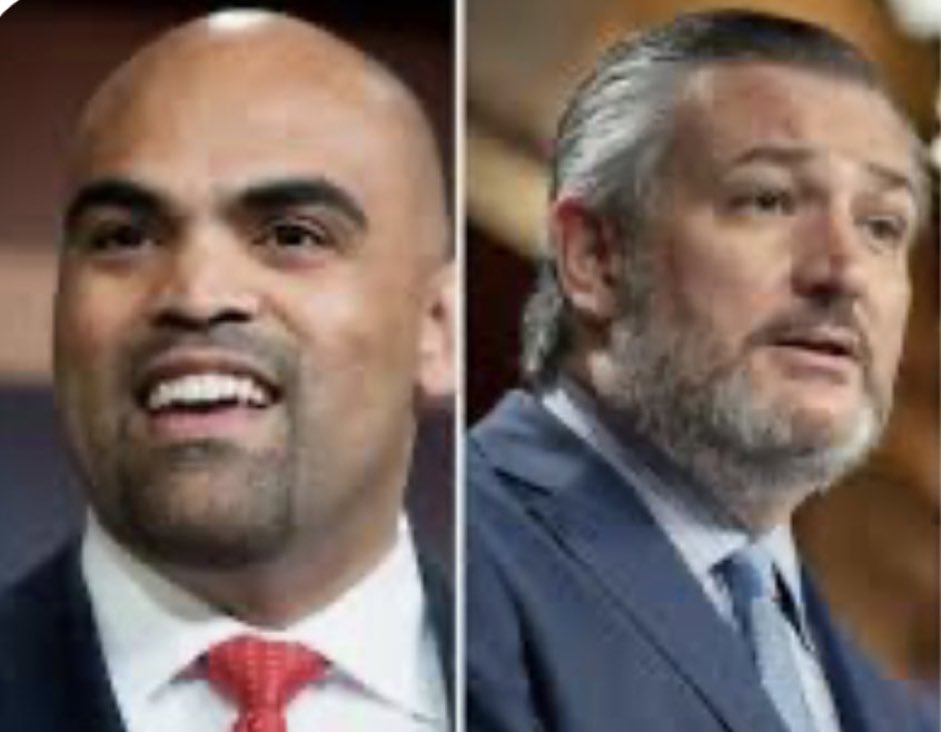 On a scale of 1-10, how happy would you be if Colin Allred ousts Ted Cruz from the Senate in 2024?

#VoteBlue
