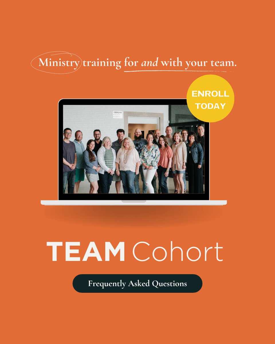 GospelCareMn's tweet photo. Leaders often feel/think they're unqualified to 'counsel' but we believe that every Christian is called to care for one another in light of the Gospel through Scripture. TEAM Cohorts are one of our key signature GCM services. Schedule a call. Learn more: https://t.co/tFzbBfGjqx https://t.co/ns4wKa7eWb
