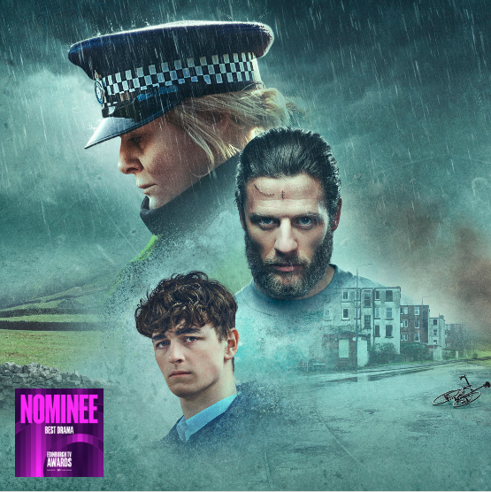 LookoutPointTV's tweet photo. #HappyValley has been nominated for Best Drama and Sarah Lancashire for Best TV Actor - Drama by the @edinburghtvfest TV Awards. HUGE congratulations to Sally, Sarah, James and everyone who helped create such an incredible series and to the brilliantly supportive fans. https://t.co/pQrjtoI1z3