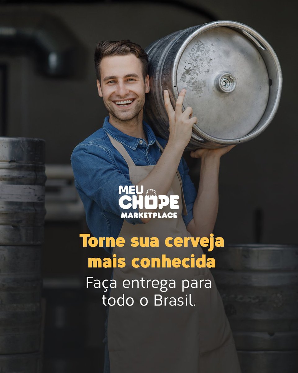 remembeerapp's tweet photo. Com o MeuChope Marketplace sua marca fica mais conhecida e ainda realiza uma venda mais qualificada para os clientes certos!

Faça parte do maior marketplace exclusivo de cervejas, acesse o link na bio

#Marketplace #MeuChopeMarketplace #marketplacecervejeiro  #beermarketplace https://t.co/9rjWoWsbYA