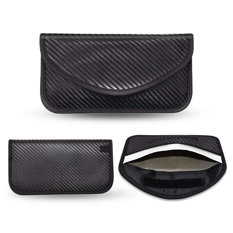 MarvelousLLC's tweet image. Faraday Pouches are equipped with advanced RFID-blocking technology, effectively preventing unauthorized access to your credit card information. 

#RFIDBlocker

tinyurl.com/2fwjjxa9