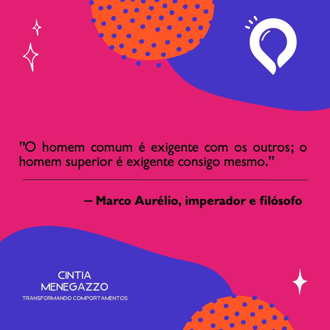 #cm #filosofia #marcoaurelio #gestãoremotadeaaz #estilodevida #proposito #carreira #trabalho #educação #desenvolvimentopessoal