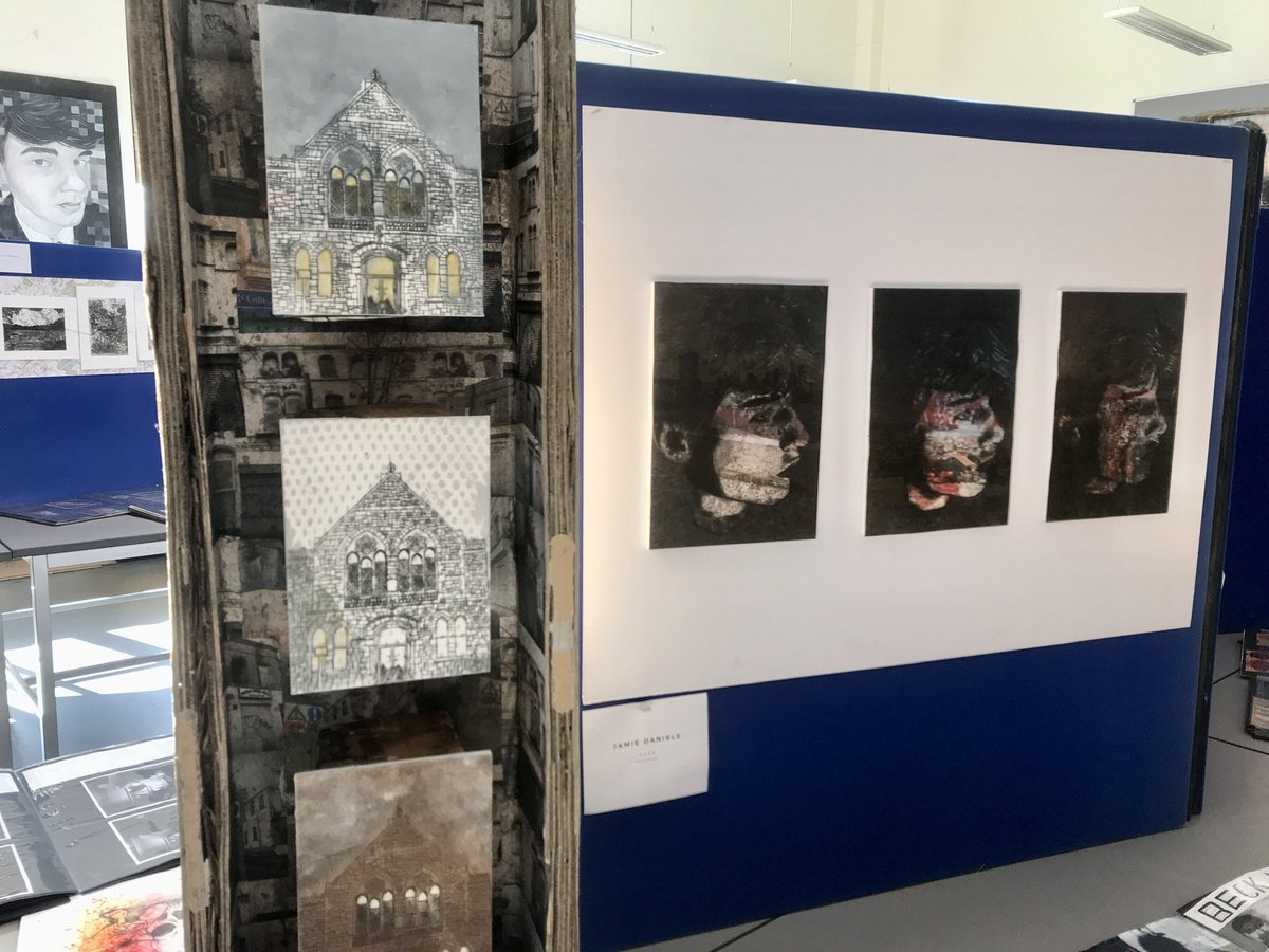 ArtBGS's tweet photo. Art exhibition 2023😊 https://t.co/bipypZdVeM