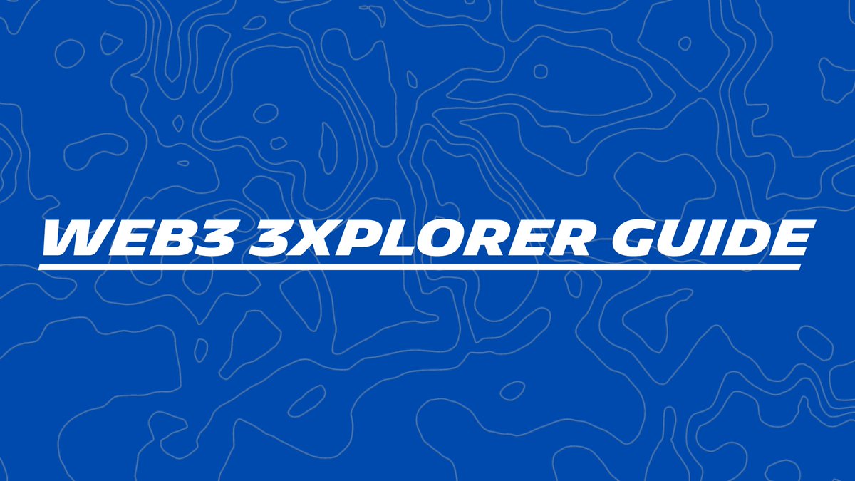 Michelin 3xplorer Club tweet media