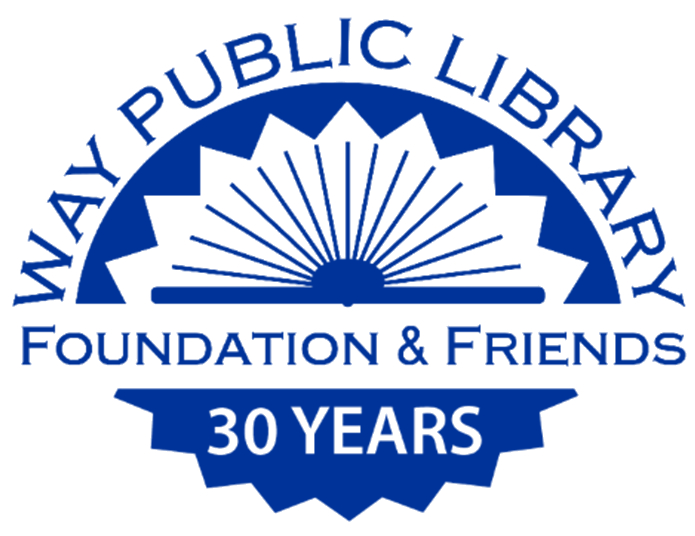 waylibrary's tweet image. It's time to get your Red, White and Blue ready for July 4th with this months Adult Craft Kit!

Wine Cork Flag kits are available now for pickup at the Circulation Desk, just in time for the holiday!

Special thanks to the WPLFF - celebrating 30 years - for sponsoring this craft!