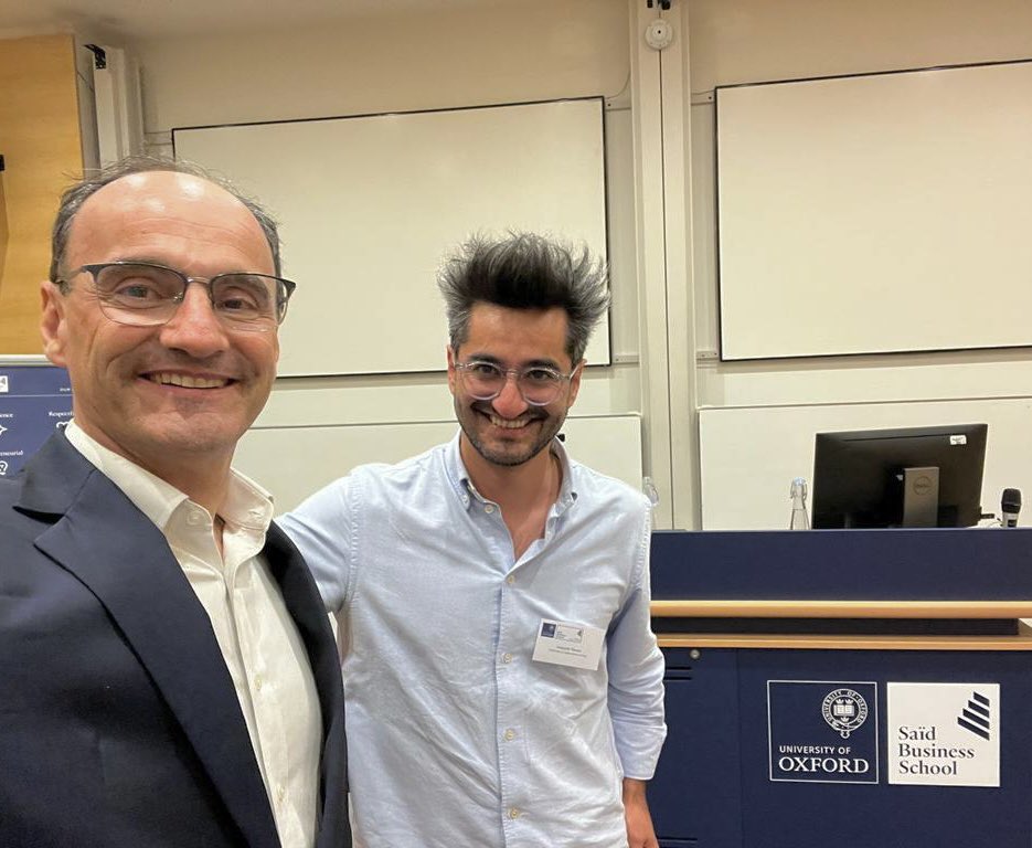 Great pleasure to discuss @EABaistrocchi ‘s work today at @OxfordTax Annul Tax Symposium ~ A theory of governance for the international tax regime - Fascinating work 🤓 @Law_Leeds @CBLP_Leeds @jmdigov #TaxTwitter