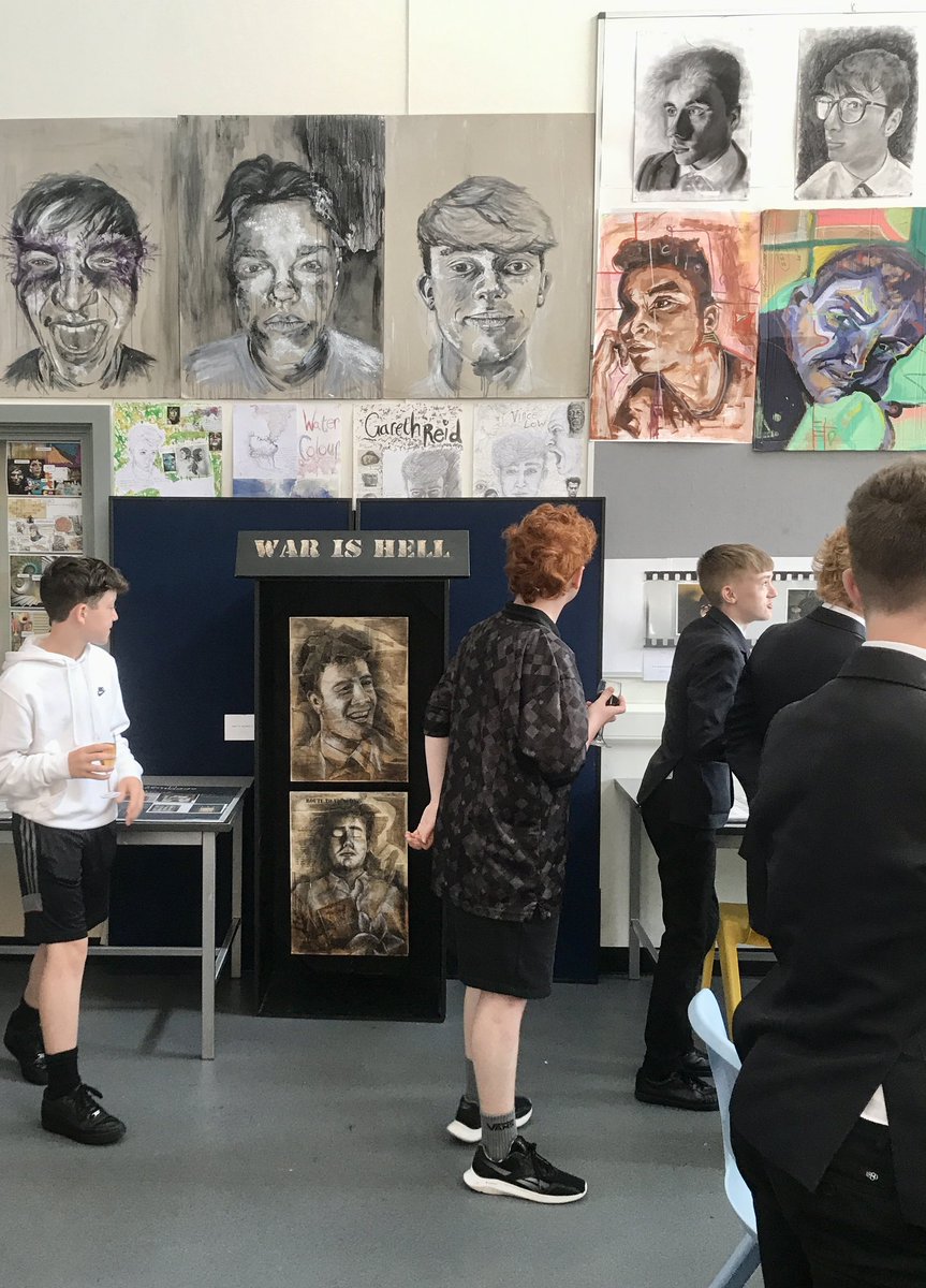 ArtBGS's tweet photo. Art exhibition 2023 https://t.co/pwIuHyRBg1