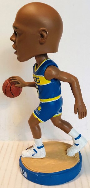 Bobblehead Chuck Person NBA Indiana Pacers 50th Anniversary
