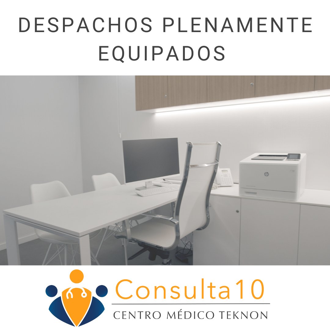 Para #médicos que deseen visitar a sus #pacientes en #teknon #bcn #alquilamosdespachos #centromedico #lloguer #clinica #pasarvisita #turnos #modulos #hospital #consultoriomedico Contacto: 617.500.337, info@consulta10teknon.com