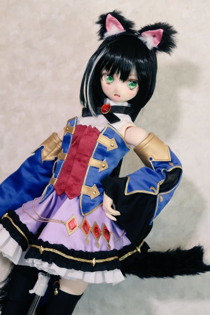 KzmrOg77883's tweet image. このゲーム楽しい🙈🙈🙈 #壁紙配布 #princesscollection #ゲーム #プリコネRコラボカフェ開店中 #シノブ誕生日 #プリコネRコラボカフェ  
Original: nobe3939