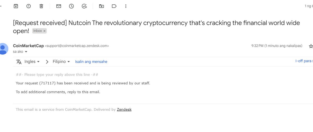 NutCoinERC's tweet photo. $NUT is going to change your life!

Coin Market Cap Submitted!

https://t.co/06RM42yqsb

#NUT #memecoins #Ethereum #BTC  #Cryptocurency #DONTBEANUT https://t.co/tRFrnuiEOn