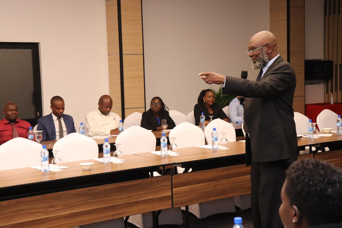 The Judiciary Kenya on Twitter