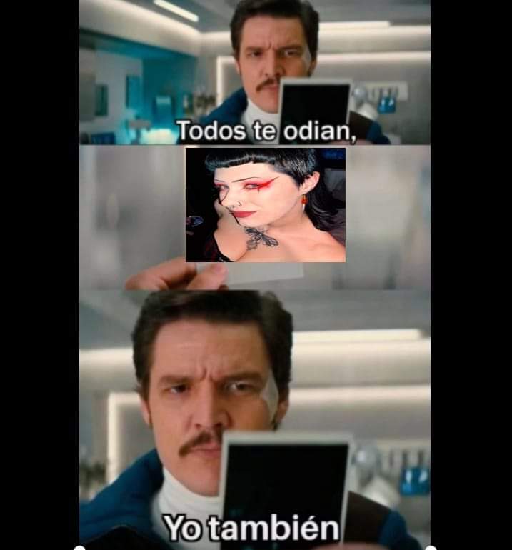 LuisRod17278812's tweet photo. @Shelbys69666 Te dieron nos buenos vergazos los abogados de till te irá mejor en el bote mija XD https://t.co/fhnE7B3AYS