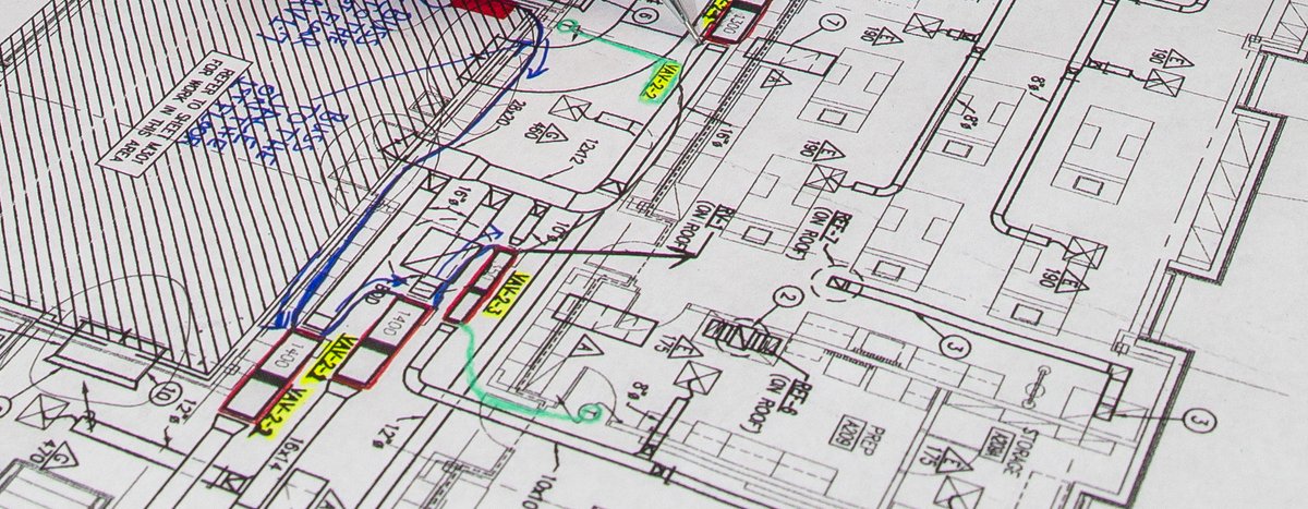 We develop computer-aided system designs for heat loss and heat gain, for exact equipment placement, ductwork and piping, and for projecting detailed operating costs. bit.ly/3M5Y4SK #VASEY #HVAC #CommercialHVAC #BuildingAutomation