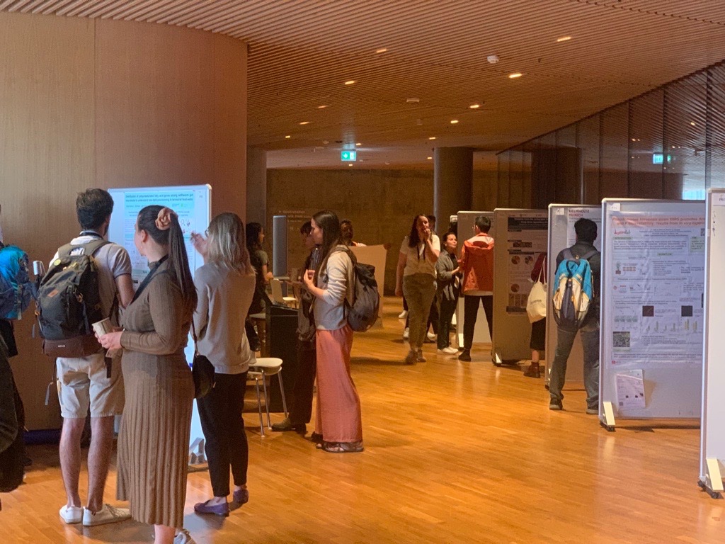 Bageco 2023 (@bageco2023) on Twitter photo π Bageco 2023 is in full swing!
Super exciting to see so many attendees from all over the world coming together in the name of sustainability and microbiology.  π
 #technology #event #microbiology #sustainability #conference #science π Bageco 2023 is in full swing!
Super exciting to see so many attendees from all over the world coming together in the name of sustainability and microbiology.  π
 #technology #event #microbiology #sustainability #conference #science