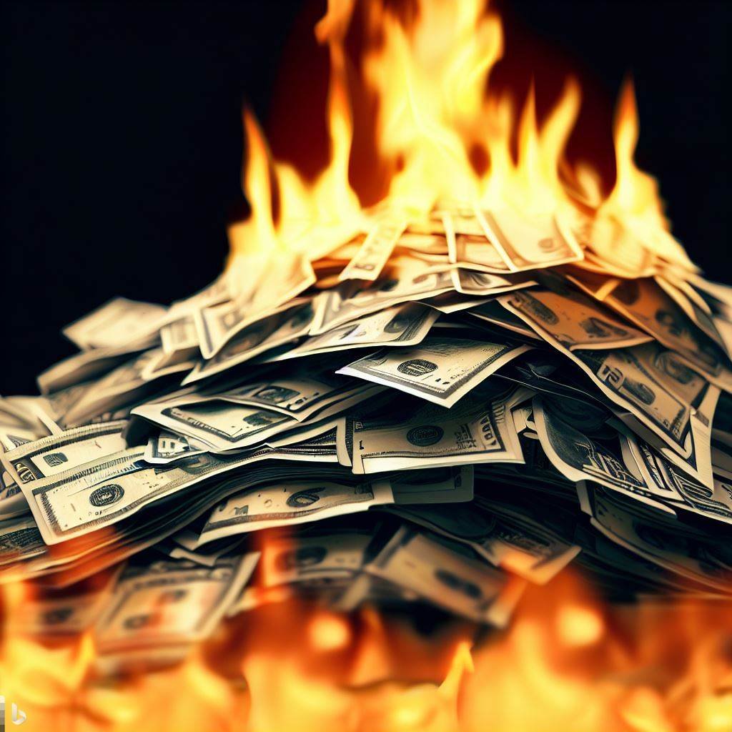 Every Degen hops on every token <a href="/cyrilXBT/">Cyril-DeFi</a> shares 👀

If you wanted to gamble, might as well be honest with yourself about it 🎲

Investing in these markets is more like burning cash than gambling 🔥💰