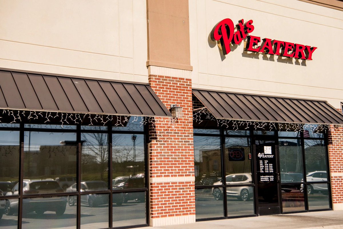 PatsEatery's tweet photo. Your favorite restaurant in Braselton is open for business! Our hours today are 7 AM to 9 PM. Visit https://t.co/Lqx4bcycGx now to take a look at our menu. #PatEatery #WeeklySpecials #FamilyOwnedEatery #Sandwiches #PorkRack https://t.co/q8FGAHuKhL