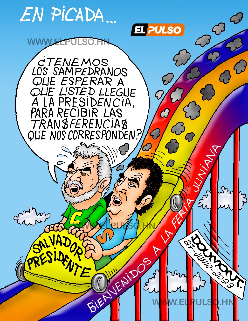 elpulso.hn on X: 