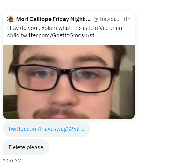 GludLoop's tweet image. lol