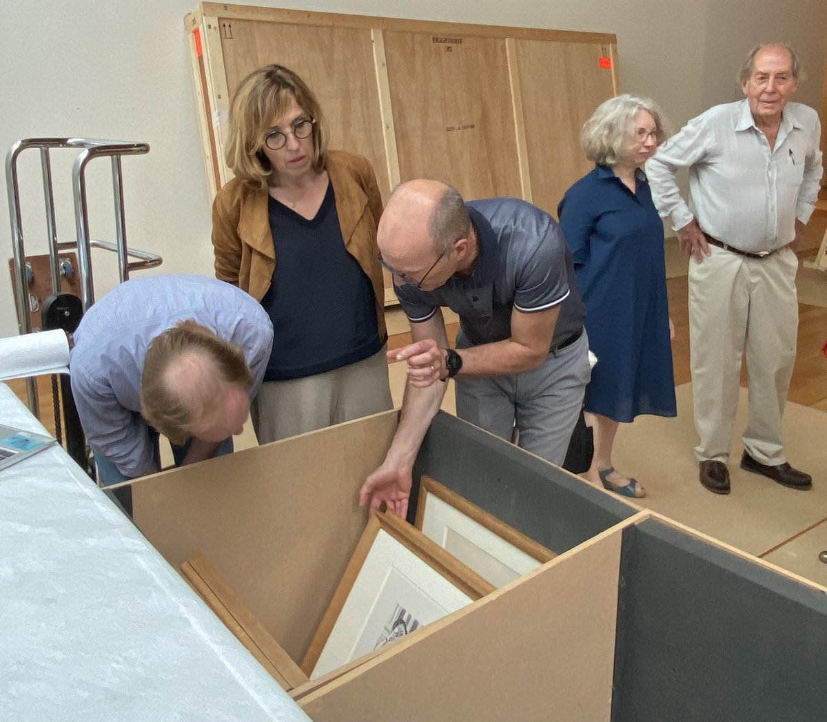 Martine Arlabosse tweet media