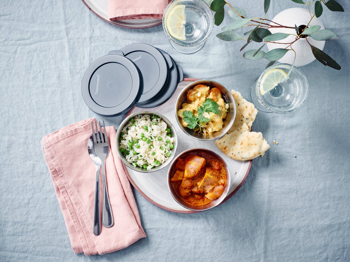 Tupperware India tweet media