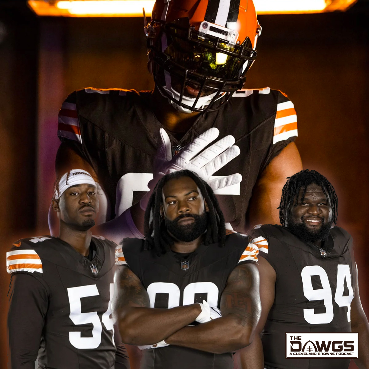 Tweets with replies by The Dawgs - A Cleveland Browns Podcast