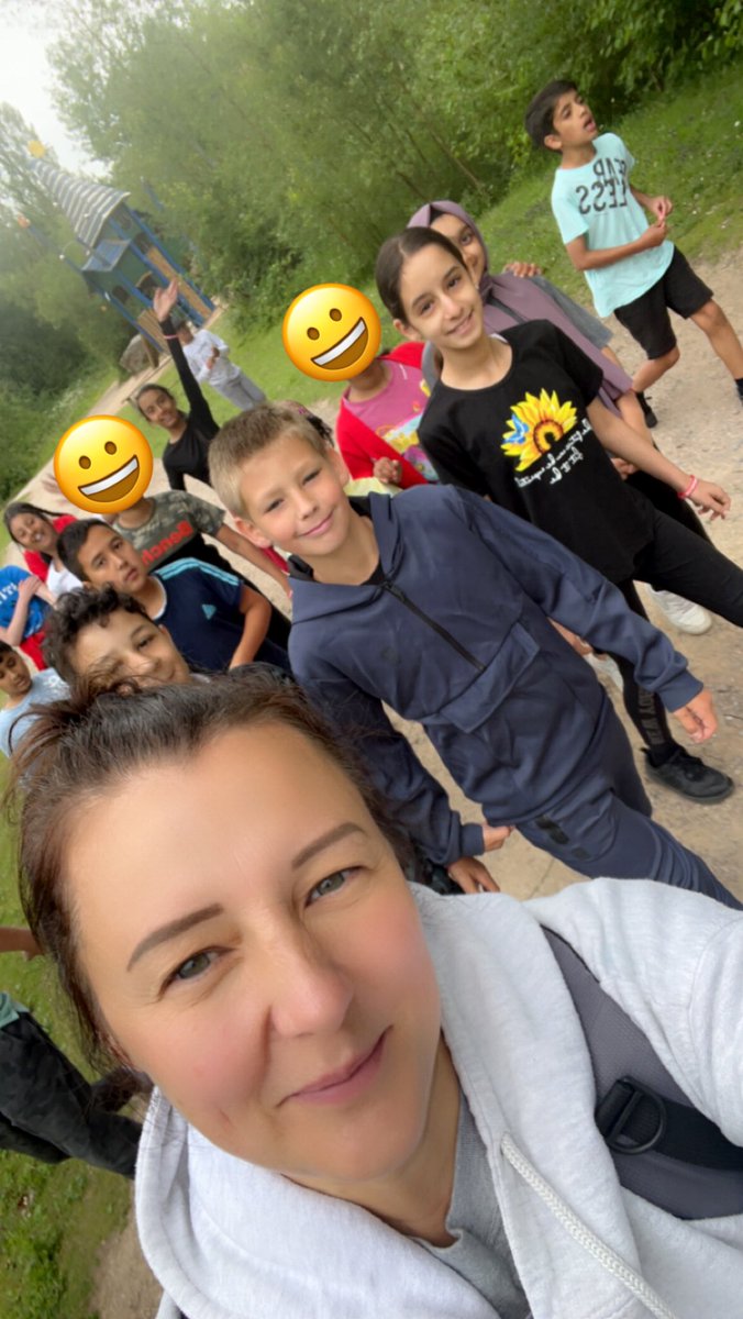 Fun with Year 6 😁 <a href="/ConkersCentre/">CONKERS</a> <a href="/HumboAcademy/">Humberstone  Academy</a> @HJAMrsEllis @HJAMissWatchorn
