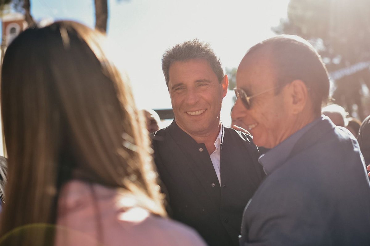 UxPSanJuan's tweet photo. ¡Vamos Jáchal y Valle Fertil! Cada vez se sienten más fuertes las ganas de continuar progresando y soñando en nuestra provincia.♥️
#ElProgresoSigue https://t.co/DY5VbsSbdk