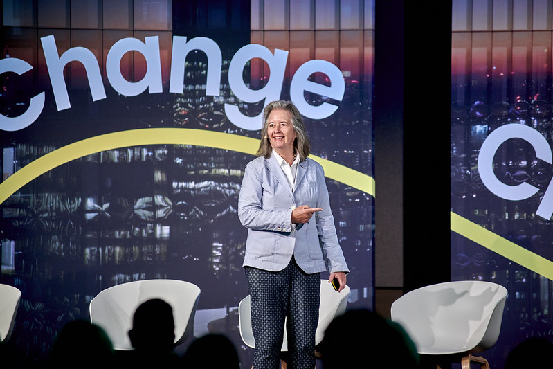 Carmel McConnell, the opening keynote speaker of APM’s Change Changes conference, set the theme for the day’s multiple discussions: the power of purpose. 

Find out more about the key takeaways Carmel shared at the #APMconference: bit.ly/3XgBRr6