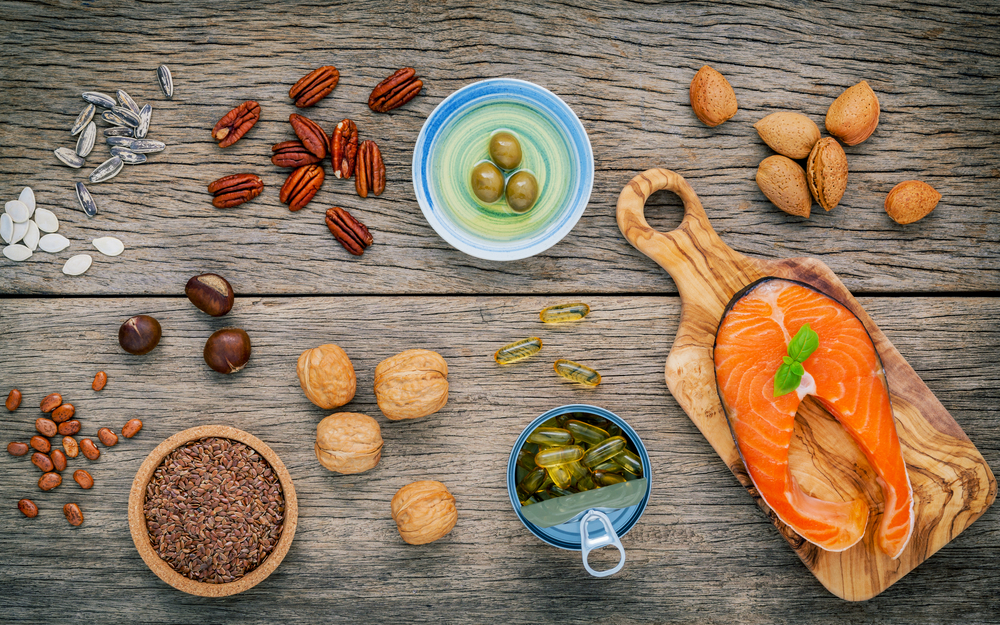 Why are omega-3s so important, and what can you eat to make sure you get enough? ow.ly/KFGl50OY8e2

#BrainHealth #CognitiveHealth #BrainHealthMonth #AlzheimersAwarenessMonth #BrainAwarenessMonth