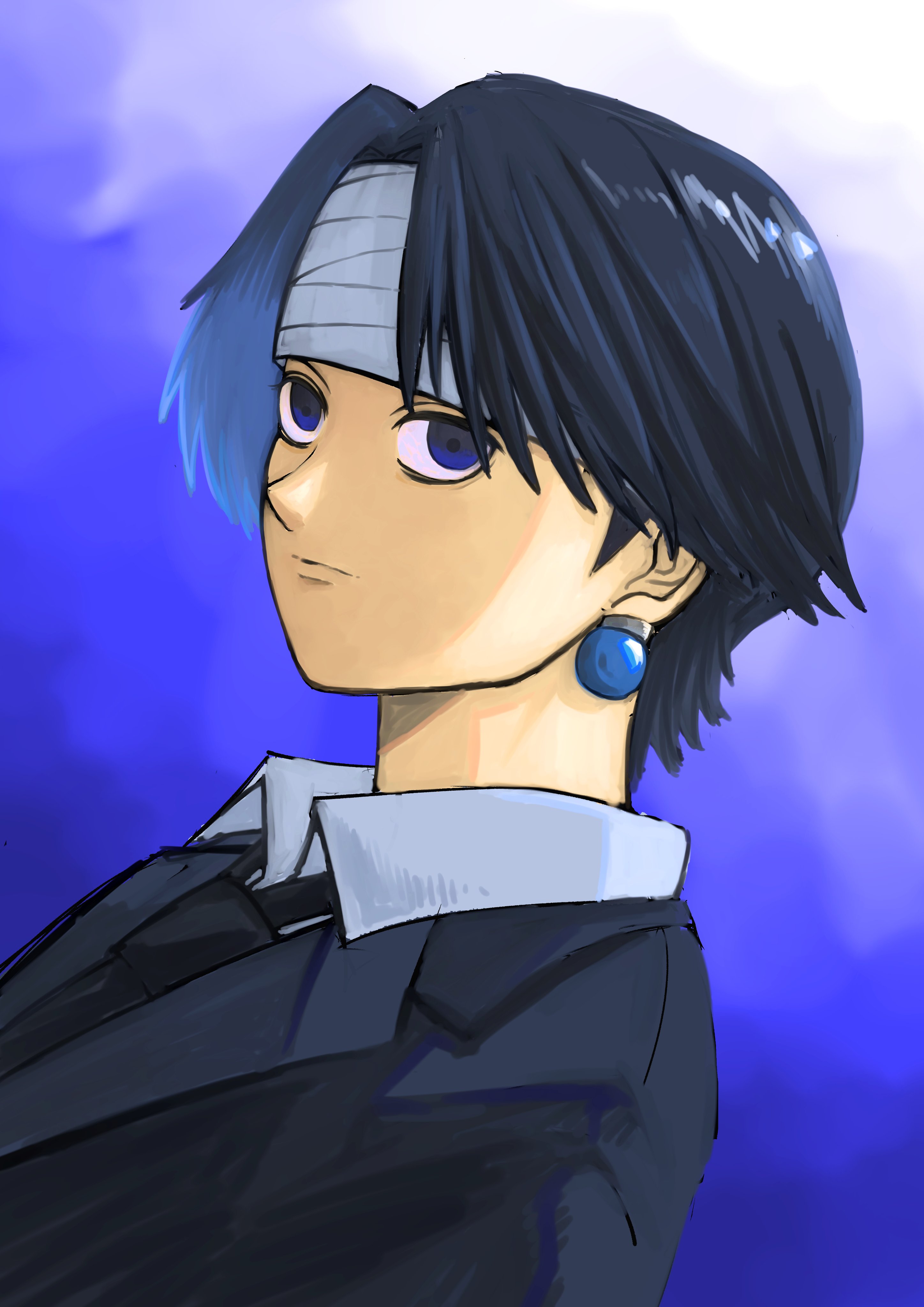 クロロ・ルシルフル HXH, hxh, hunter×hunter / クロロ=ルシルフル - pixiv