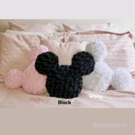 Yoviapr's tweet image. Bantal mickey mouse 

shope.ee/5pdvotS8Fl

#kamartidur #kamaranak #dekorkamar #dekorrumah #racunshopee #bantalanak #bantalkarakter #bantallucu