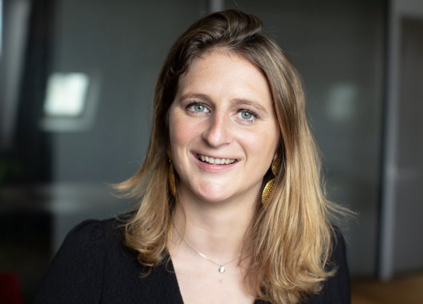 🔑 L'engagement des collaborateurs : un facteur clé de succès pour les entreprises ! 
Rencontre avec Ségolène Mouterde - Haas, cofondatrice &amp; CEO de <a href="/teamstarterapp/">teamstarter</a>  🚀 
👉 zurl.co/88QO 
#EnoaLeMag #EngagementDesCollaborateurs #Performance #Entreprise #QVT