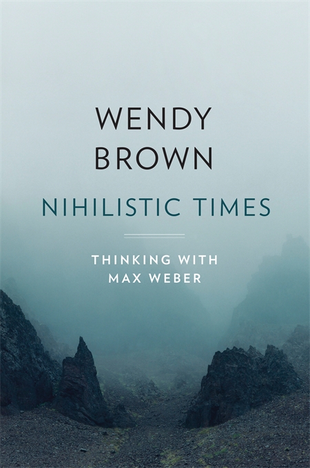 Harvard University Press (@harvard_press) on Twitter photo In Nihilistic Times, Wendy Brown analyzes the nihilism degrading―and confounding―political and academic life today.
She talked with <a href="/PhilosophyPods/">PhilosophyPodcasts.Org</a> about how to counter nihilism’s devaluations of both knowledge and political responsibility.
philosophypodcasts.org/wendy-brown-ni… In Nihilistic Times, Wendy Brown analyzes the nihilism degrading―and confounding―political and academic life today.
She talked with <a href="/PhilosophyPods/">PhilosophyPodcasts.Org</a> about how to counter nihilism’s devaluations of both knowledge and political responsibility.
philosophypodcasts.org/wendy-brown-ni…