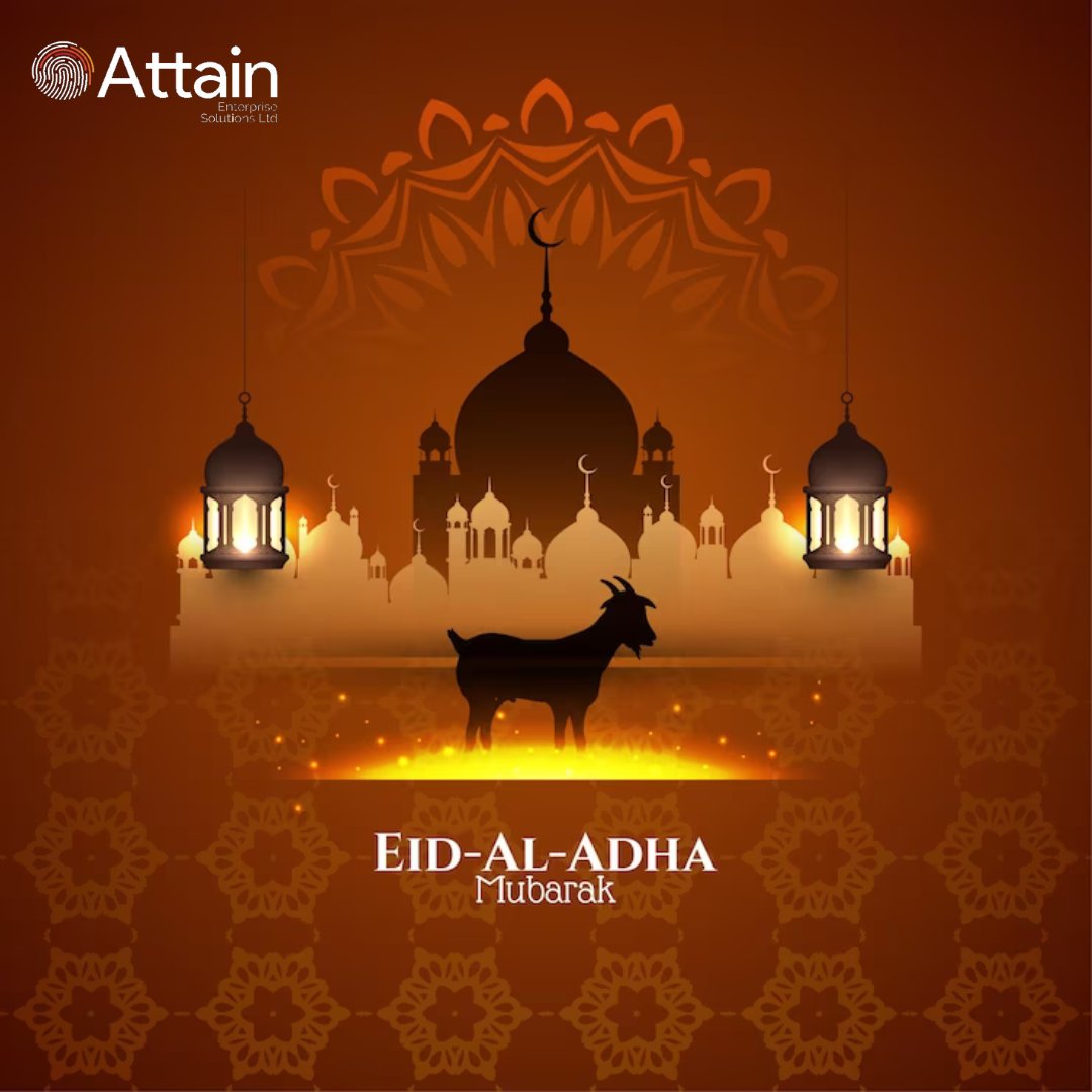 attaines's tweet photo. Wishing you a blessed Eid al-Adha filled with joy, peace, and abundant blessings. Eid Mubarak to you and your family! #EidAlAdha #EidMubarak https://t.co/QgWrcoZ4LH
