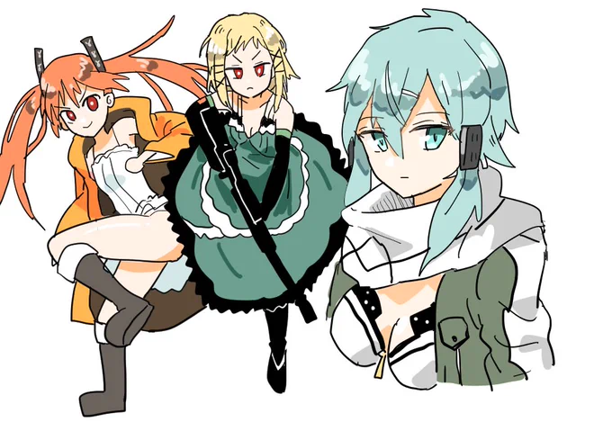昔話しながら絵かいた