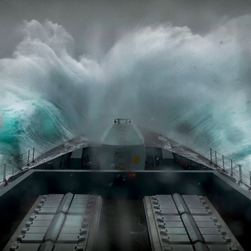RoyalNavy's tweet photo. One of the #RoyalNavy's busiest destroyers is heading for refit...

After sailing the equivalent of 12 times around the world, the curtain has been brought down on the first act of @HMSDefender's career ahead significant upgrades over the next two years.

🔽