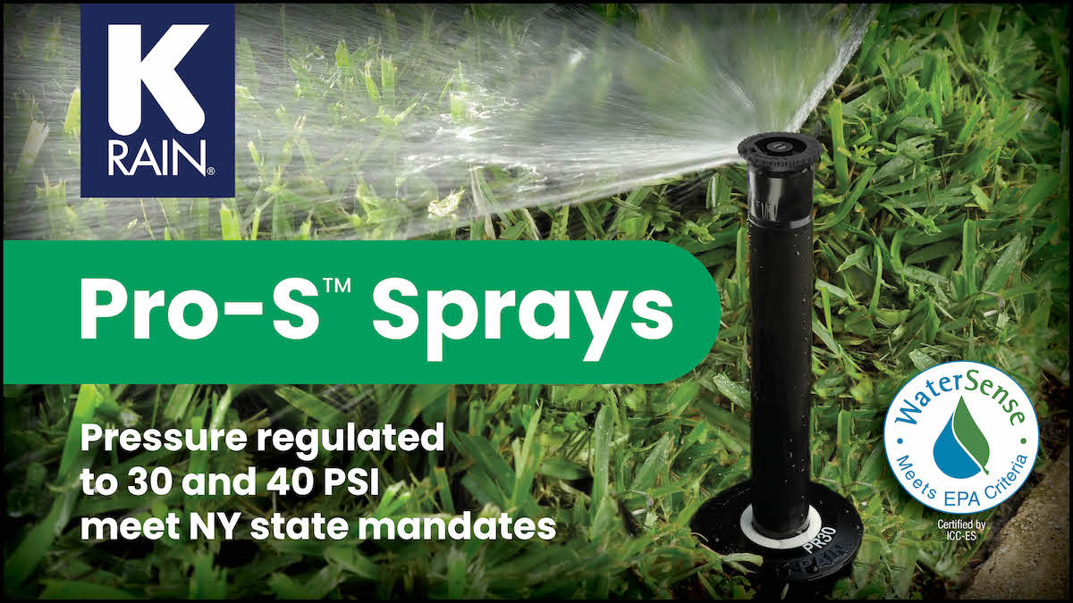 KRainSmartIdeas's tweet photo. On June 26, 2023, New York state enacted mandated pressure regulation spray bodies – effective immediately.  Pro-S Sprays with pressure regulation comply with the new regulation.  https://t.co/uLEYcSMHG6

#krain #sprinklers #epawatersense #pressureregulation #newyorkmandates https://t.co/7nDApuJHJV
