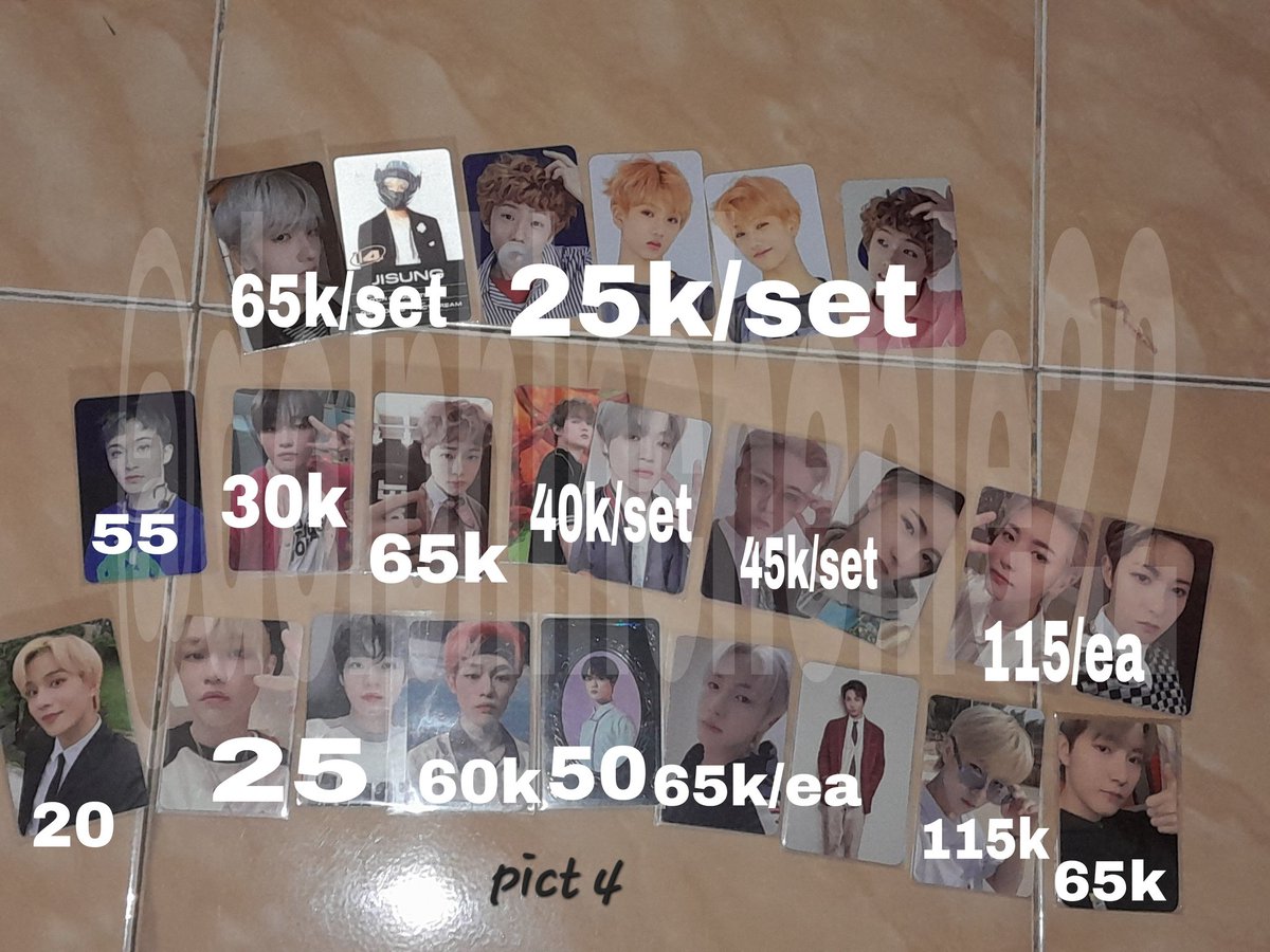 hhourlykdypjh_'s tweet photo. ╔═*.·:·.✧ ✦ ✧.·:·.*═╗
—  ❝ wts / want to sell ❞

• pict 1 &amp; 2 > inc all (pack+adm)
• pict 3&amp;4 > exc pack (+5k), exc adm (+3k)
• keep event with dp
🍊freeong
💰on pict
🏡 Klaten, Jawa Tengah
💌 dm for more detail❕and don't forget @ after dm https://t.co/D9elGc8Owo