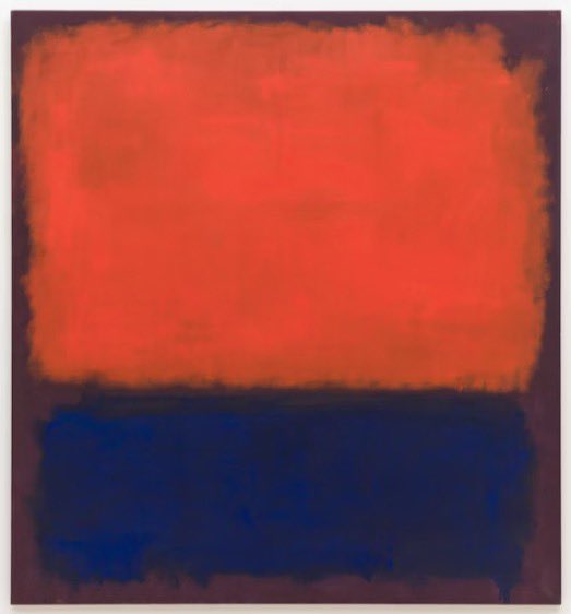 🗓️ À vos agendas !

Du 18 octobre au 2 avril 2024, la Fondation proposera une exposition consacrée à Mark Rothko.

➡️ fondationlouisvuitton.fr/fr/evenements/…