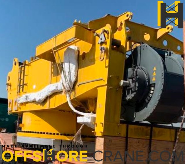 60 TON LIEBHERR BOS OFFSHORE CRANE FOR SALE – NEVER USED.
offshore-crane.com/60-ton-liebher…