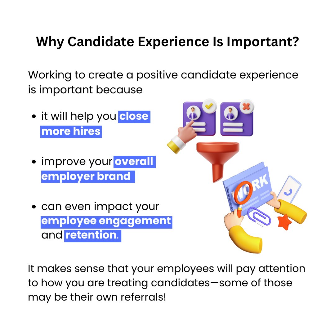SwabhavTechlabs's tweet photo. 🔍🤔 The Case of the Perfect Candidate Experience! 🕵️‍♂️✨

#RecruitingTipps #careerdevelopmentquestions, #SocialRecruiting #Recruitment #TalentAcquisition #Hiring #EmployerBranding #CareerDevelopment #JobHunt #socialrecruiting #CandidateExperience #RecruitingStrategy #JobInterview https://t.co/w3rQFq4iuB