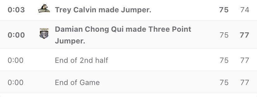 🥱🥱🥱 

Oh… good morning Rowdy Raiders. We hope you have a lovely day. 🫶
Courtesy of <a href="/dc2998/">Dame</a> 😏

#purduefortwayne #FeelTheRumble #PFW #HERDthat #theHerd