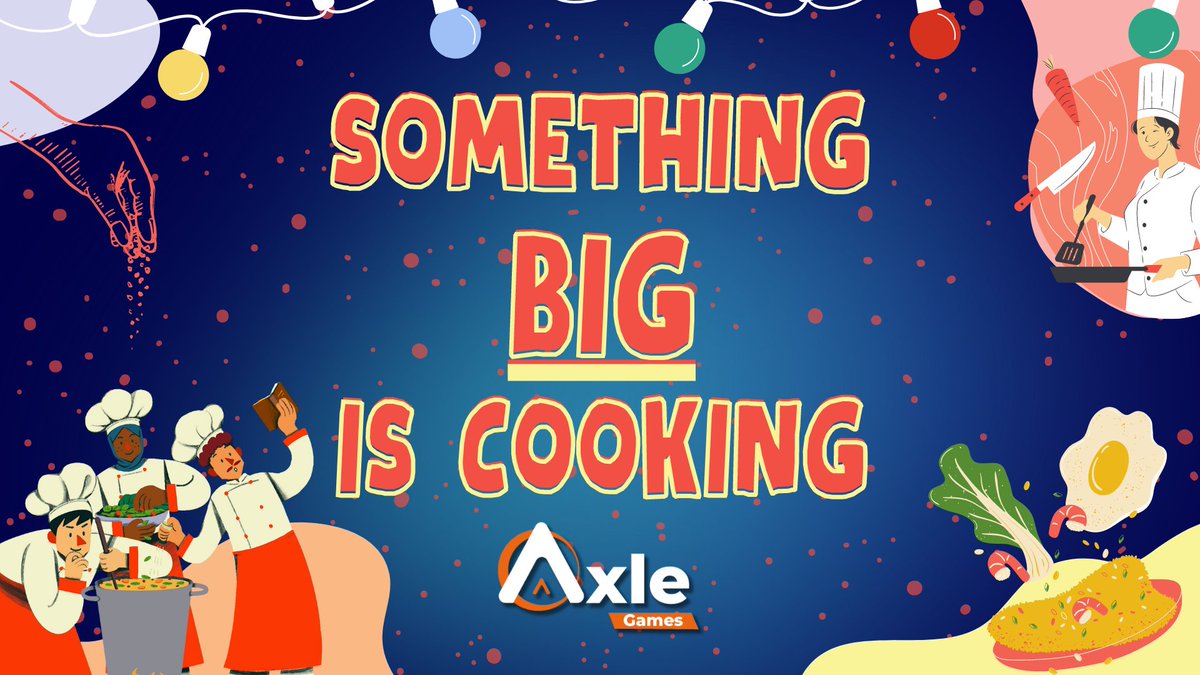 Axle Games tweet media