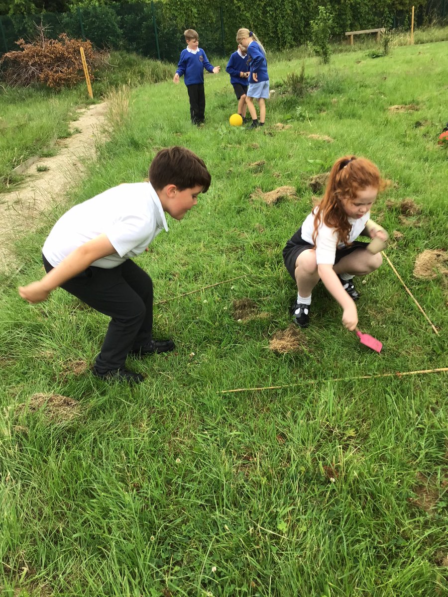stmariesyear2's tweet photo. Year 2 did some worm charming today, the rainy, wet day was perfect conditions for our science experiment! https://t.co/Oc0zRU2pmJ