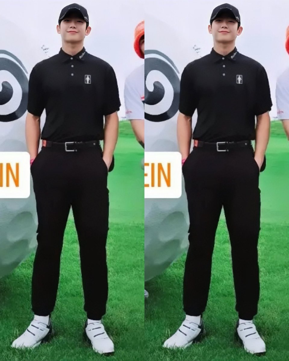 Golfer Haein 🧎‍♀️