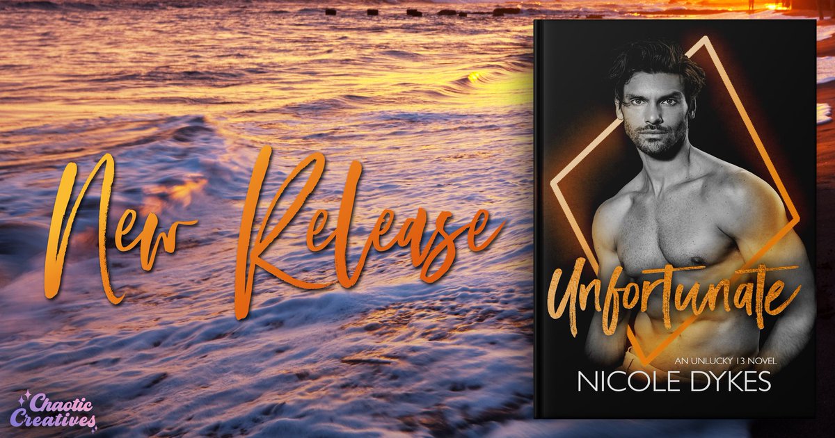 #NewRelease Unfortunate, a forced proximity, MM romance by Nicole Dykes is LIVE!

#1ClickNow: books2read.com/u/3JnedE

#MMRomance #ForcedProximity #Celebrity @Chaotic_Creativ
