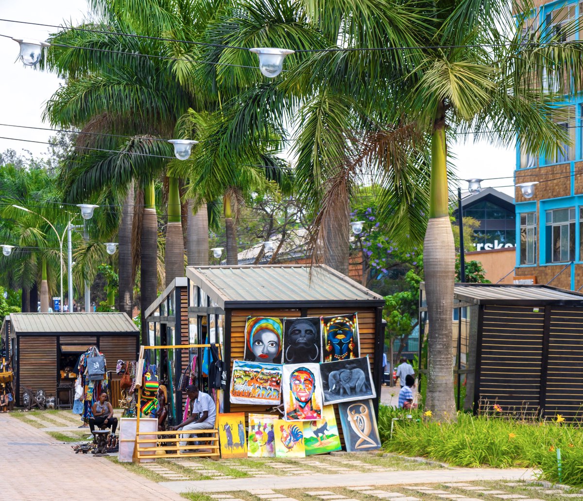 imbuga_city_w's tweet photo. Imbuga city walk is a joyful space for the people. Our city is clean and the people are very happy. Thanks to our government for all they are doing to make our country perfect.
Imbuga city walk is a space for everyone, chilling, refreshing, sports, exhibition and events. https://t.co/bxwDC48rA4