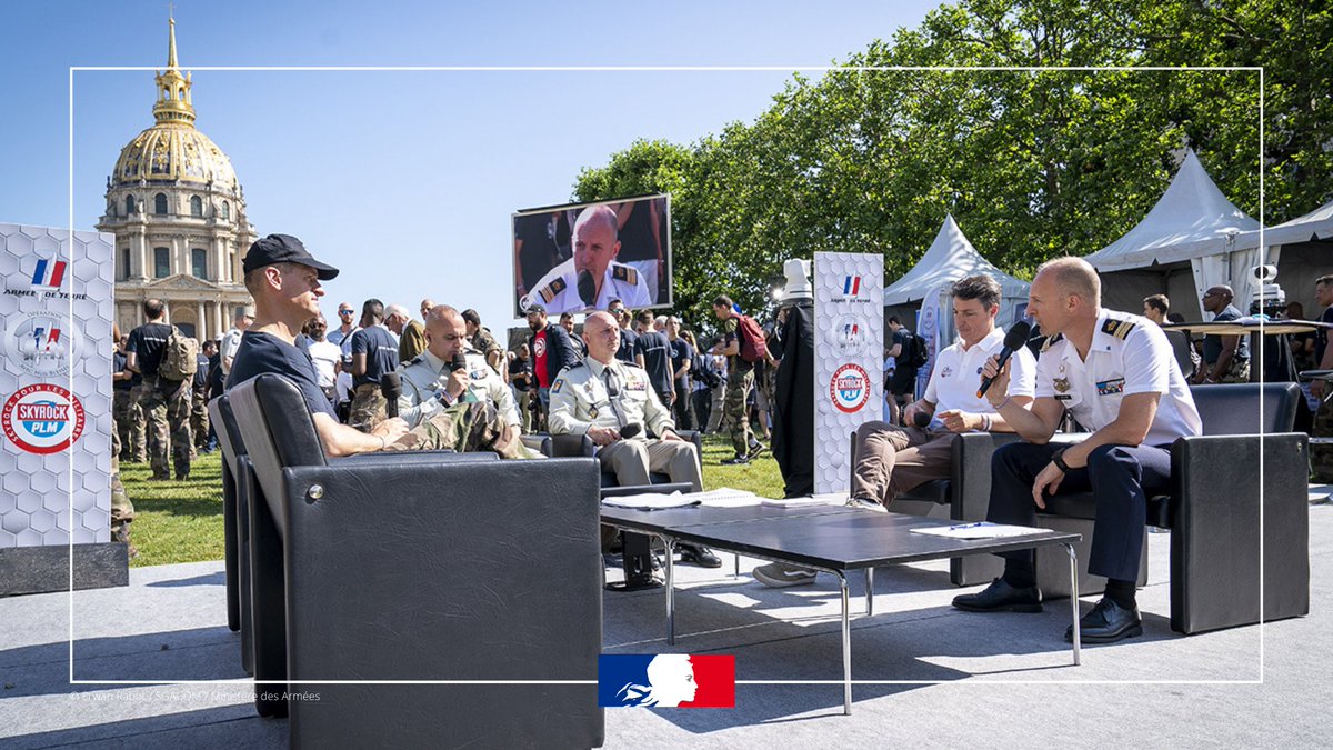 SGA du ministère des Armées tweet media