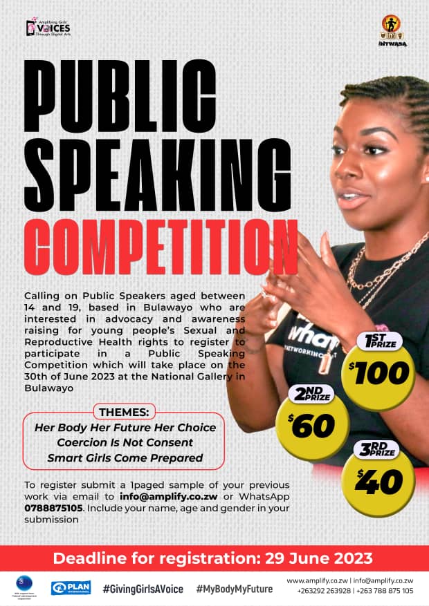 AmplifyingGirls's tweet photo. Opportunity Alert
RT for awareness https://t.co/NTcTkNYptx
